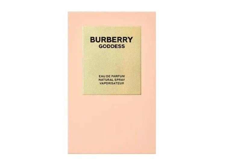 EAU DE PARFUM GODDESS DE BURBERRY, FRAGANCIA SOFISTICADA DE LUJO PARA MUJERES, ELEGANTE - 2