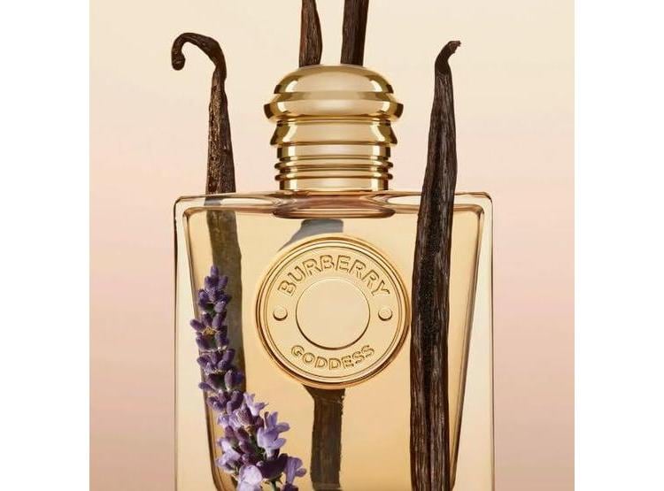 EAU DE PARFUM GODDESS DE BURBERRY, FRAGANCIA SOFISTICADA DE LUJO PARA MUJERES, ELEGANTE - 3