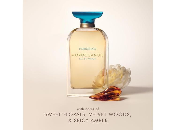 JUEGO DE PERFUMES MOROCCANOIL SIGNATURE, AROMA CÁLIDO Y SENSUAL. INCLUYE L'ORIGINALE Y LUMIÈRE DU JOUR - 3