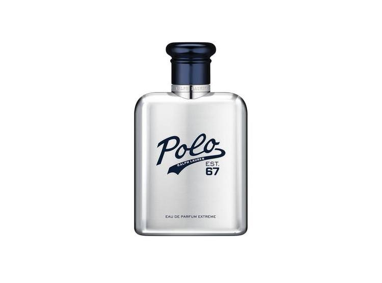 RALPH LAUREN POLO 67 EXTREME EAU DE PARFUM PARA HOMBRE - AROMA GOURMAND CON PIÑA CARAMELIZADA, CEDRO Y CUERO - 1