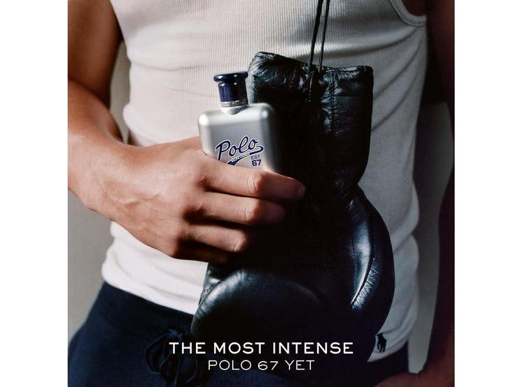 RALPH LAUREN POLO 67 EXTREME EAU DE PARFUM PARA HOMBRE - AROMA GOURMAND CON PIÑA CARAMELIZADA, CEDRO Y CUERO - 2