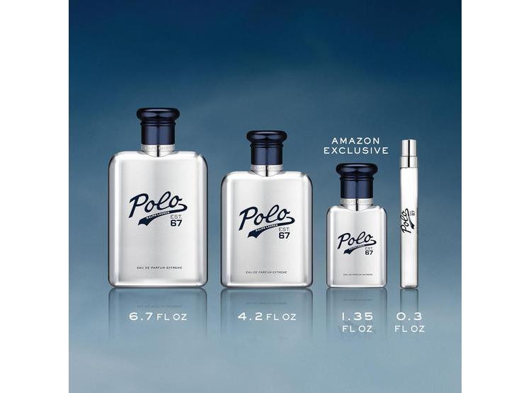 RALPH LAUREN POLO 67 EXTREME EAU DE PARFUM PARA HOMBRE - AROMA GOURMAND CON PIÑA CARAMELIZADA, CEDRO Y CUERO - 3
