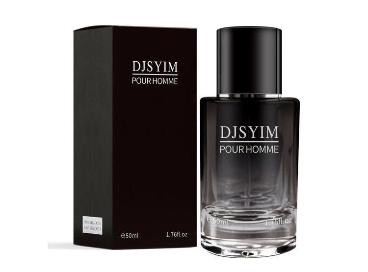 EAU DE TOILETTE MASCULINA CON FEROMONAS AROMA A LIMÓN Y PIMIENTA, IDEAL PARA OCASIONES ESPECIALES Y USO DIARIO - 1