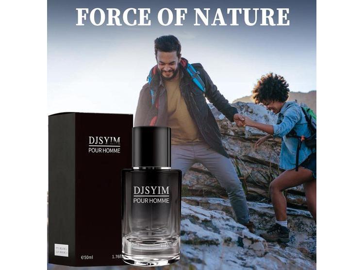 EAU DE TOILETTE MASCULINA CON FEROMONAS AROMA A LIMÓN Y PIMIENTA, IDEAL PARA OCASIONES ESPECIALES Y USO DIARIO - 4