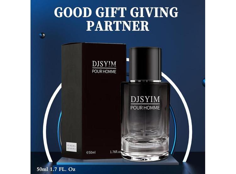 EAU DE TOILETTE MASCULINA CON FEROMONAS AROMA A LIMÓN Y PIMIENTA, IDEAL PARA OCASIONES ESPECIALES Y USO DIARIO - 5