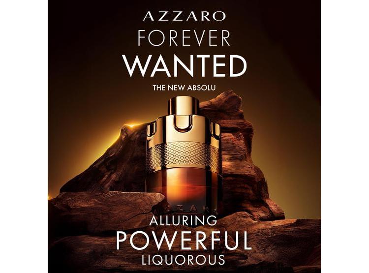 AZZARO FOREVER WANTED ABSOLU - COLONIA PARA HOMBRE CON ESENCIA DE INCIENSO, WHISKY Y VAINILLA. PERFUME LUJOSO - 2
