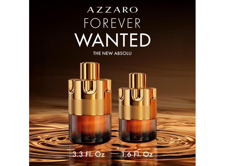 AZZARO FOREVER WANTED ABSOLU - COLONIA PARA HOMBRE CON ESENCIA DE INCIENSO, WHISKY Y VAINILLA. PERFUME LUJOSO - 3