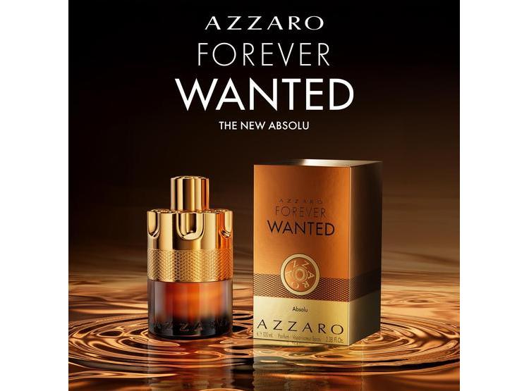 AZZARO FOREVER WANTED ABSOLU - COLONIA PARA HOMBRE CON ESENCIA DE INCIENSO, WHISKY Y VAINILLA. PERFUME LUJOSO - 6