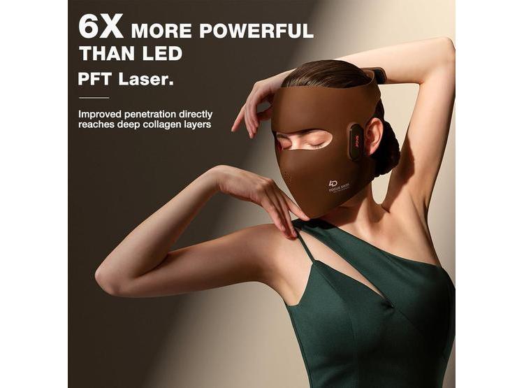 MÁSCARA DE LUZ LÁSER 4D JOVS: TERAPIA ANTIENVEJECIMIENTO CON TECNOLOGÍA FPT DE 4 LONGITUDES DE ONDA - 3
