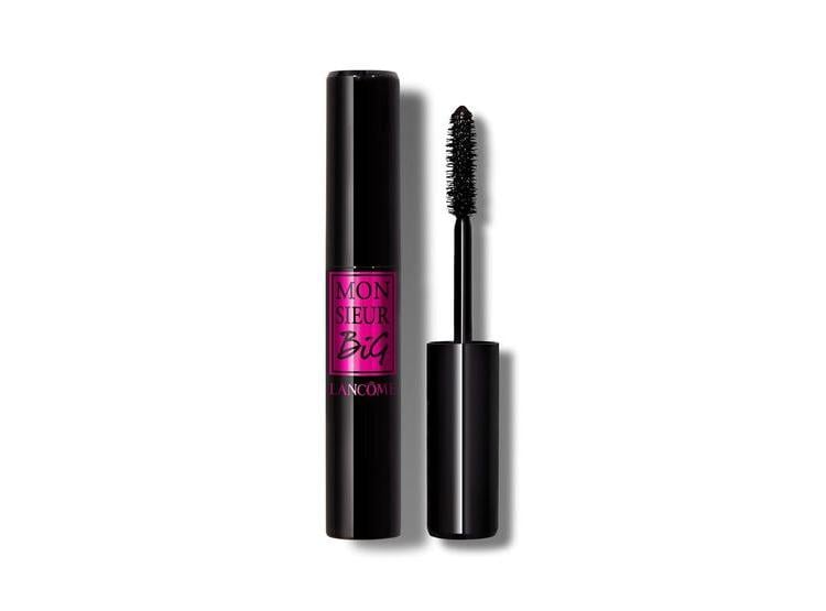 MÁSCARA DE PESTAÑAS LANCÔME MONSIEUR BIG VOLUMINIZADORA NEGRO EFECTO PESTAÑAS POSTIZAS - 1