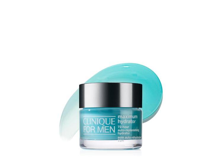 CLINIQUE FOR MEN HIDRATANTE FACIAL 72H CON ÁCIDO HIALURÓNICO - 1