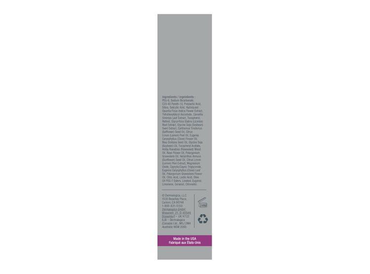 DERMALOGICA EXFOLIANTE FACIAL MULTIVITAMÍNICO CON ÁCIDO SALICÍLICO Y RETINOL 75ML - 2
