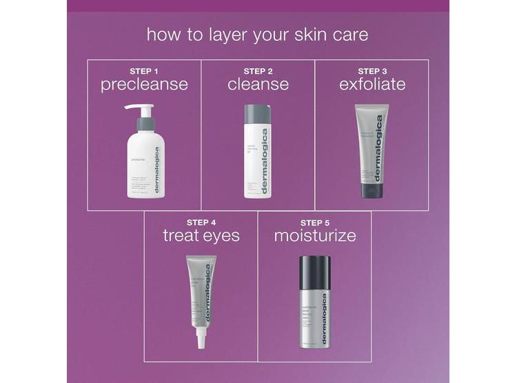DERMALOGICA EXFOLIANTE FACIAL MULTIVITAMÍNICO CON ÁCIDO SALICÍLICO Y RETINOL 75ML - 7