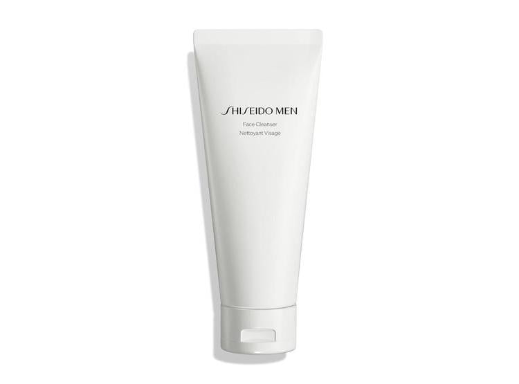 LIMPIADOR FACIAL 2 EN 1 SHISEIDO PARA HOMBRES 125ML - 1