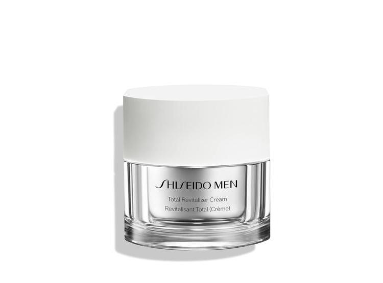 SHISEIDO CREMA REVITALIZADORA PARA HOMBRES IDEAL PIEL NORMAL A SECA - 1