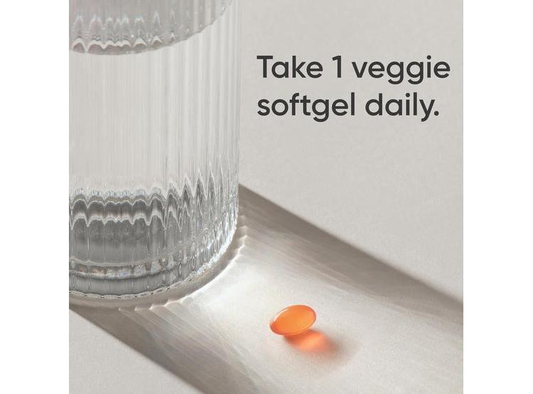 COMPLEMENTO VEGANO D3 + K2 CON ACEITE DE COCO, APOYA HUESOS FUERTES Y SALUD INMUNE - 2