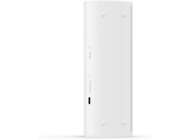 ALTAVOZ BLUETOOTH PORTÁTIL SONOS ROAM 2 EN BLANCO, RESISTENTE AL AGUA, CONTROL POR VOZ ALEXA, CONECTIVIDAD WI-FI - 3