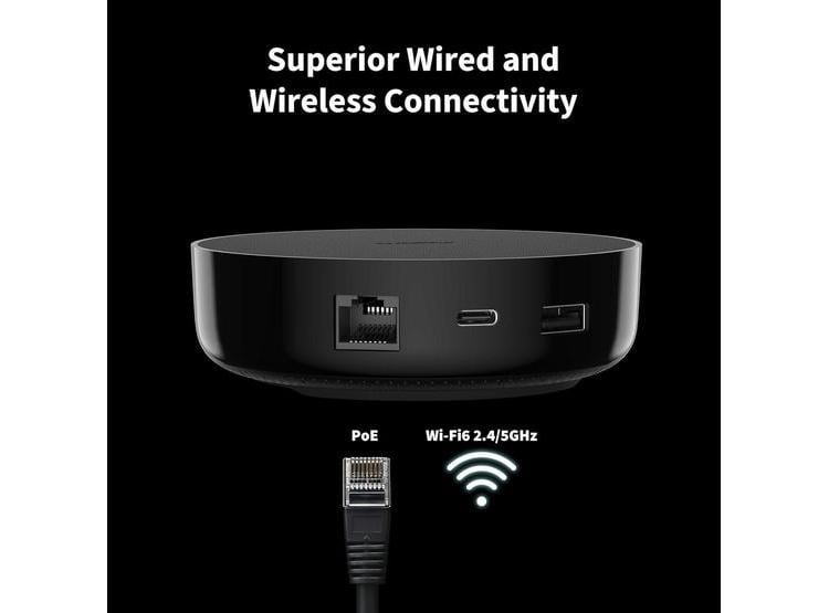 AQARA SMART HUB M200, CONTROLADOR MULTICOMPATIBLE, COMPATIBLE CON ALEXA, APPLE HOMEKIT, GOOGLE HOME, SMARTTHINGS - 5
