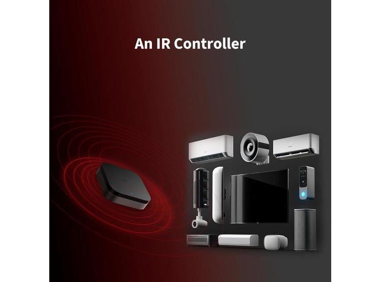 AQARA HUB M3 AUTOMATIZACIÓN AVANZADA 8GB NEGRO - 4
