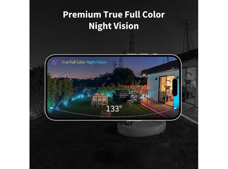 CÁMARA AQARA HUB G5 PRO 4MP WIFI, VISIÓN NOCTURNA A COLOR, DETECCIÓN AI, HOMEKIT VIDEO SEGURO Y ZIGBEE - 2