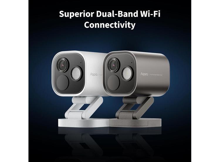 CÁMARA AQARA HUB G5 PRO 4MP WIFI, VISIÓN NOCTURNA A COLOR, DETECCIÓN AI, HOMEKIT VIDEO SEGURO Y ZIGBEE - 5