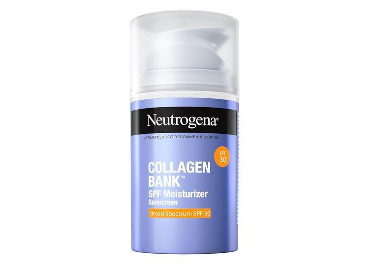 NEUTROGENA HIDRATANTE FACIAL SPF 30 COLLAGEN BANK 79.79ML - 1