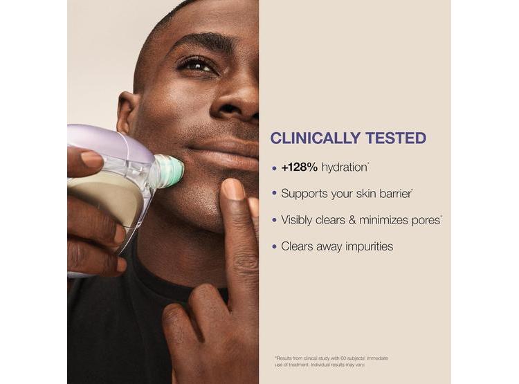 SHARK FACIALPRO GLOW SISTEMA FACIAL PARA CUIDADO DE LA PIEL CON TERAPIA CALIENTE Y FRÍA AVANZADA - 4