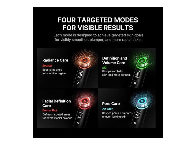 MEDICUBE K-VIRAL DUO: DISPOSITIVO DE BRILLO Y HIDRATANTE PARA MEJORAR TONO DE PIEL - 2