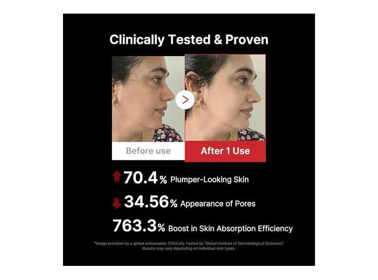 MEDICUBE K-VIRAL DUO: DISPOSITIVO DE BRILLO Y HIDRATANTE PARA MEJORAR TONO DE PIEL - 4