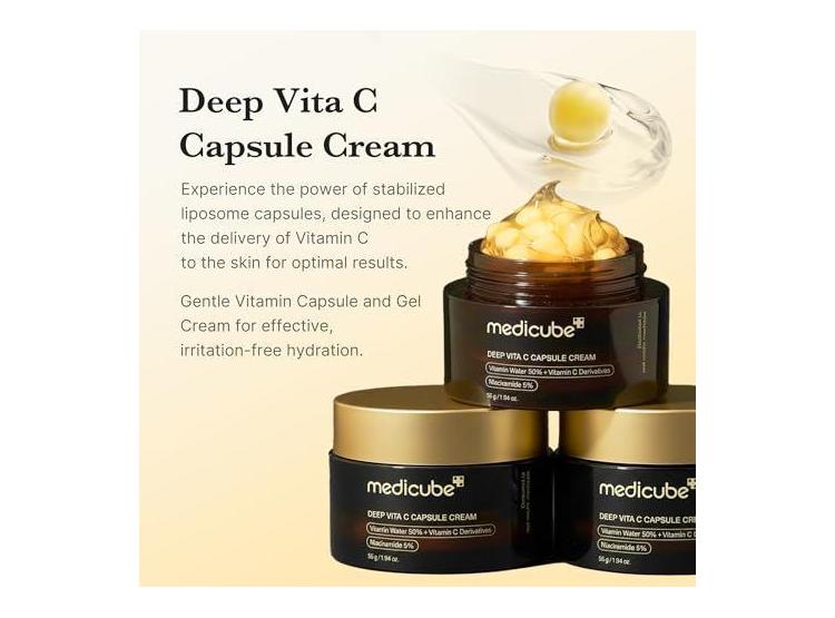 MEDICUBE K-VIRAL DUO: DISPOSITIVO DE BRILLO Y HIDRATANTE PARA MEJORAR TONO DE PIEL - 6
