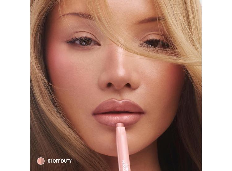 SACHEU DOUBLEDOWN LIP DEFINER: DELINEADOR Y BÁLSAMO LABIAL 2 EN 1 CON COLOR SATINADO Y ACEITES NUTRITIVOS - 9