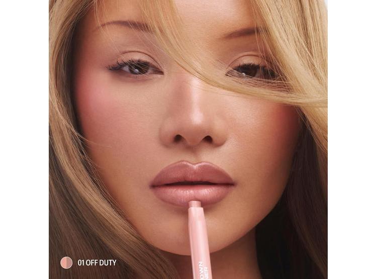 LIPSTICK SACHEU DOUBLEDOWN 2 EN 1 DELINEADOR Y BÁLSAMO - HOT TAKE - 9
