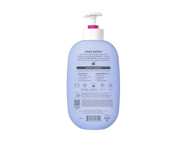 LOCIÓN CORPORAL EOS SHEA BETTER PAQUETE AROMAS HIDRATACIÓN - 5