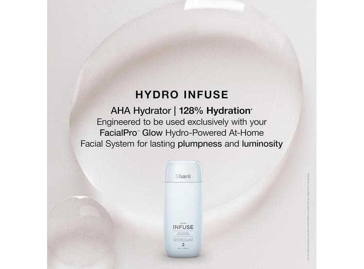 SHARK FACIALPRO GLOW SISTEMA FACIAL HIDROALIMENTADO CUIDADO PROFESIONAL DE LA PIEL CON TERAPIA DEPUFFI - 5