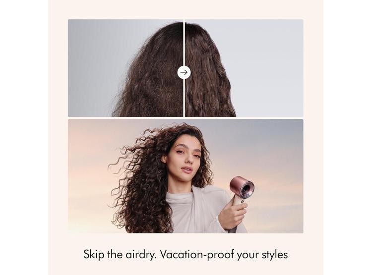 DYSON SECADOR DE PELO SUPERSÓNICO DE VIAJE COMPACTO PARA FÁCIL PORTABILIDAD CON TECNOLOGÍA AVANZADA - 6