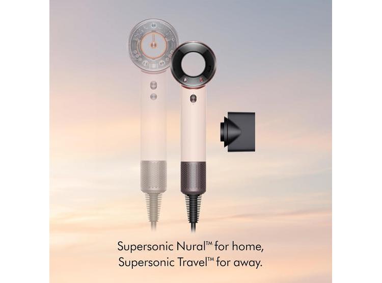 DYSON SECADOR DE PELO SUPERSÓNICO DE VIAJE COMPACTO PARA FÁCIL PORTABILIDAD CON TECNOLOGÍA AVANZADA - 7