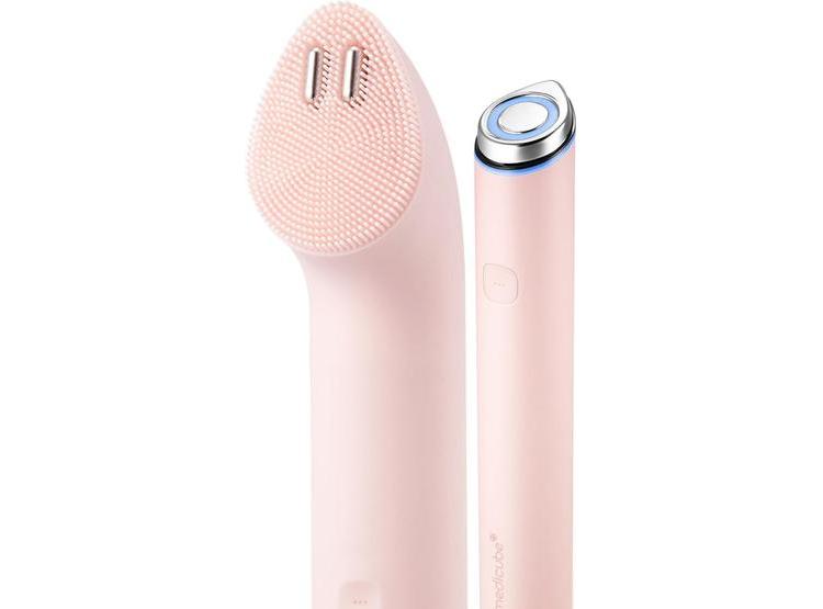 MEDICUBE MINI BOOSTER PRO PLUS, DISPOSITIVO FACIAL PARA LIMPIEZA Y CUIDADO DE PIEL, PORTÁTIL Y RECARGABLE - 1