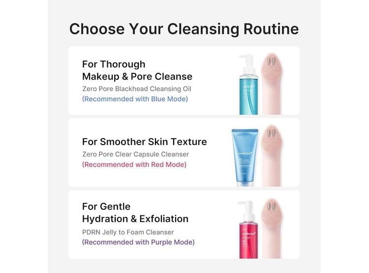 MEDICUBE MINI BOOSTER PRO PLUS, DISPOSITIVO FACIAL PARA LIMPIEZA Y CUIDADO DE PIEL, PORTÁTIL Y RECARGABLE - 5