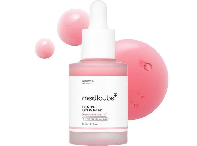 SUERO PDRN DE SALMON NIACINAMIDA MEJORA TONO ELASTICIDAD Y BRILLO EN LA PIEL COREANO 30ML - 1