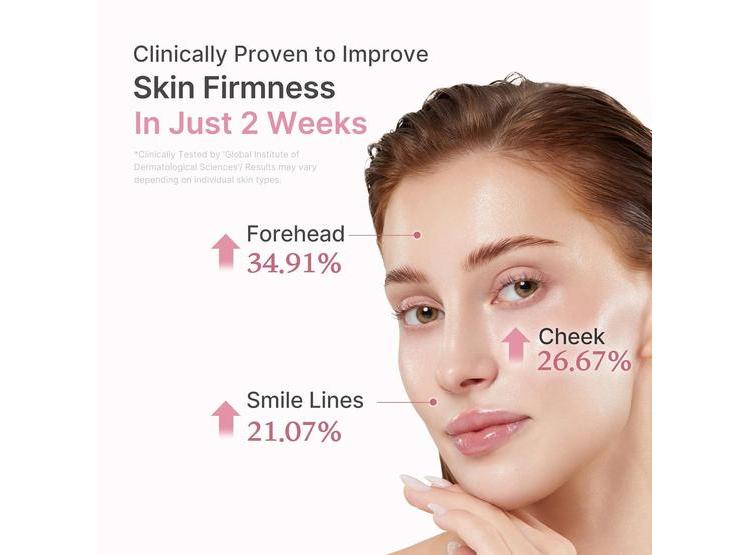 SUERO PDRN DE SALMON NIACINAMIDA MEJORA TONO ELASTICIDAD Y BRILLO EN LA PIEL COREANO 30ML - 4