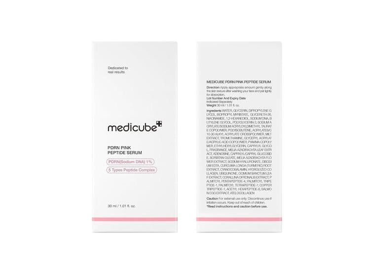 SUERO PDRN DE SALMON NIACINAMIDA MEJORA TONO ELASTICIDAD Y BRILLO EN LA PIEL COREANO 30ML - 8