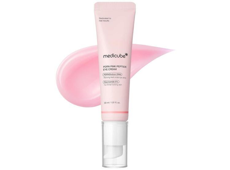 SUERO PARA OJOS MEDICUBE CON PDRN DE SALMÓN, PÉPTIDOS, RETINOL Y NIACINAMIDA 15ML - 1