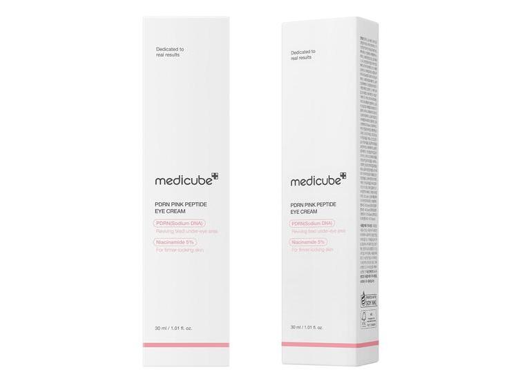 SUERO PARA OJOS MEDICUBE CON PDRN DE SALMÓN, PÉPTIDOS, RETINOL Y NIACINAMIDA 15ML - 7