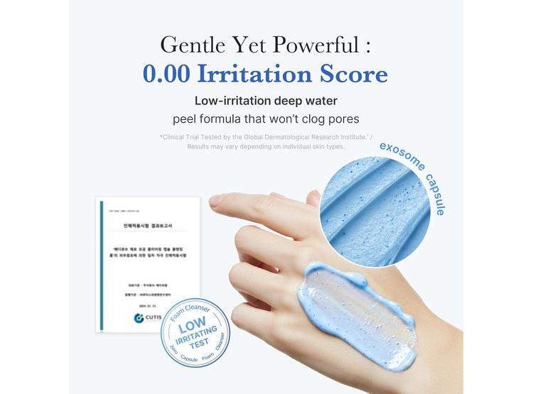 LIMPIADOR FACIAL ZERO PORE MEDICUBE AHA BHA PHA 120G - 5