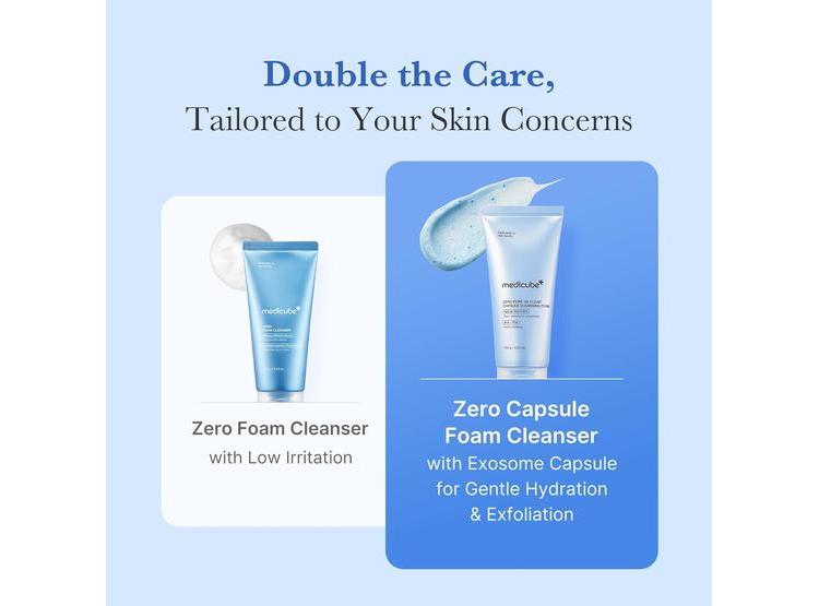 LIMPIADOR FACIAL ZERO PORE MEDICUBE AHA BHA PHA 120G - 6