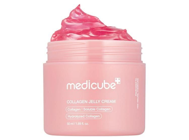 CREMA MEDICUBE GELATINA NIACINAMIDA COLÁGENO 50ML - 1