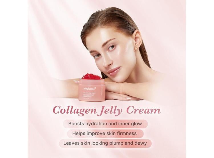 CREMA MEDICUBE GELATINA NIACINAMIDA COLÁGENO 50ML - 2