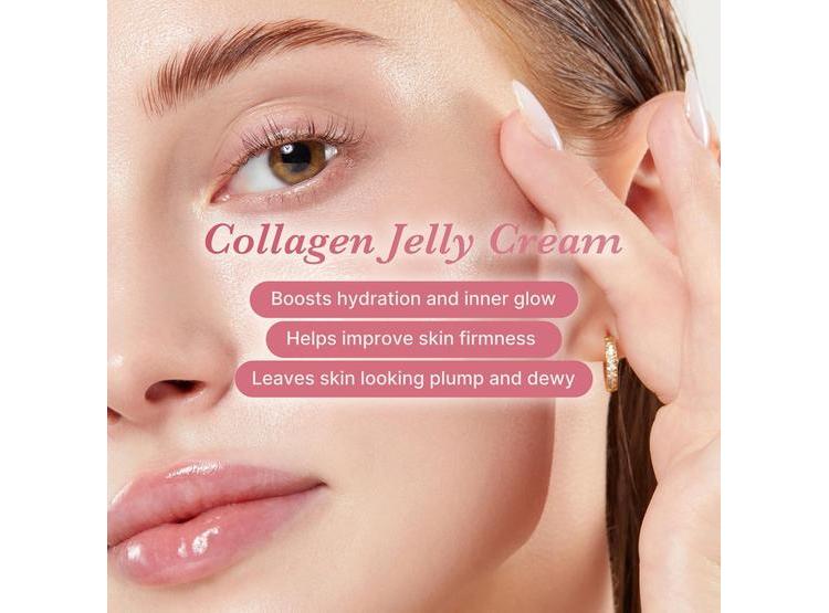 CREMA MEDICUBE GELATINA NIACINAMIDA COLÁGENO 50ML - 6