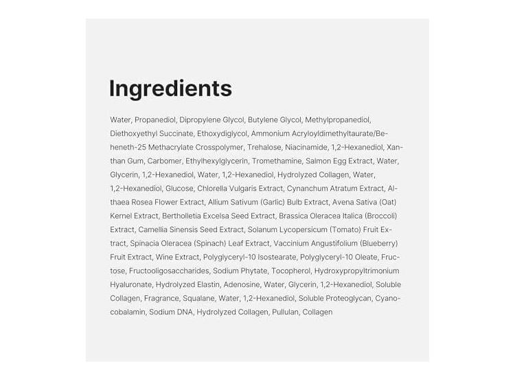 CREMA MEDICUBE GELATINA NIACINAMIDA COLÁGENO 50ML - 7