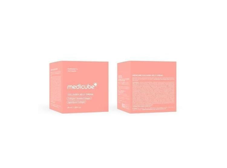 CREMA MEDICUBE GELATINA NIACINAMIDA COLÁGENO 50ML - 8